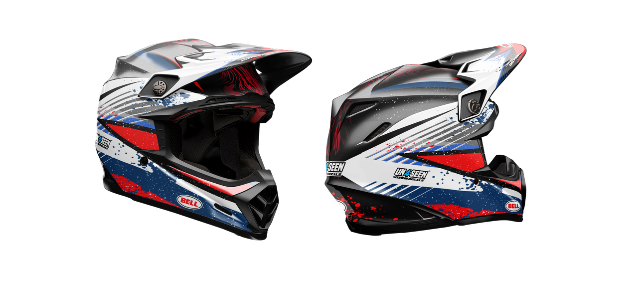 Bell moto online 9 2021