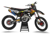 GasGas Split By Light Graphics Kit -  Splay