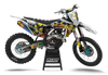 Husqvarna Zombie Graphics Kit -  Muttley