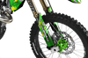 Kawasaki  Split By Light Graphics Kit - Shape