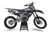 Yamaha Graphics Kit - Fork