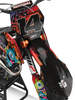 KTM  Moaning Monsters Graphics Kit - Mop Top
