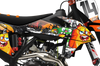 KTM  Moaning Monsters Graphics Kit - Mischief Mob