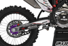 GASGAS Galaxy Graphics Kit - Spaceskate