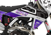 husqvarna galaxy Graphics Kit -  attack