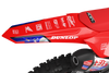 honda crf galaxy Graphics Kit - rush
