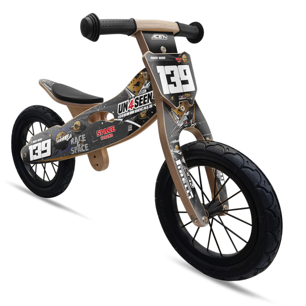Un4seen Balance Bike - Space Legend