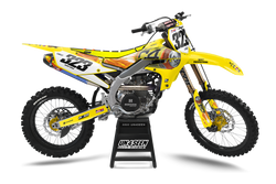 Yamaha Energy Graphic Kit - YZ YZF WR TTR PW Models | All Years