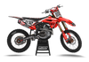 Honda Graphics Kit - Fasthouse