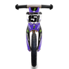 Un4seen Balance Bike - Fork Purple