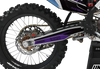 husqvarna Graphics Kit - native purple