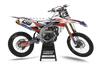 Yamaha Galaxy Graphics Kit - Marshin