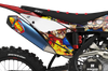 GasGas Zombie Graphics Kit -  Alvin & The Chipmunks