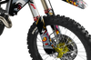 Husqvarna Hissing Kittys Graphics Kit - EVIL TOM