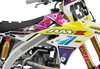 Suzuki Galaxy Graphics Kit - Nebula