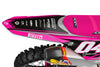 ktm Graphics Kit - flux pink