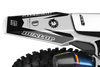 husqvarna Graphics Kit - fakie white