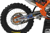 KTM Zombie Graphics Kit -  Batman