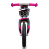 Un4seen Balance Bike - Blaze Pink