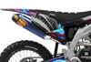 Kawasaki galaxy Graphics Kit - Shoot