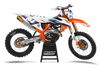 ktm Graphics Kit - speedy