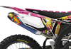 Suzuki Zombie Graphics Kit -  Barbie