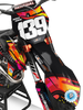 KTM  Split By Light Graphics Kit -  Fuse