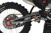 KTM Split By Light Graphics Kit - Blaze