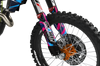 KTM Split By Light Graphics Kit -  Plash