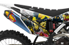 Husqvarna Zombie Graphics Kit -  Muttley