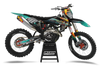 KTM Crank  Graphics Kit -  All or Nothing