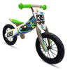 Un4seen Balance Bike - Fuse green