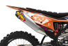 ktm galaxy Graphics Kit - dash