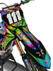 RMZ 450 Graphics Kit - Tiedie