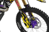 Suzuki Crank  Graphics Kit -  Eye of the Mind