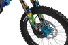 Yamaha Hissing Kittys Graphics Kit - GARBAGE PUSS