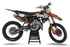 GASGAS Galaxy Graphics Kit - Future
