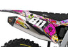 kawasaki Graphics Kit - donut