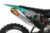 KTM Crank  Graphics Kit -  All or Nothing