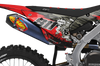 Honda Crank Graphics Kit -  Pist'on ready