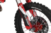 GASGAS Trim Decal Kit - Rush