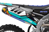 YZ 450 Graphics Kit - Straight