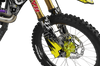 Suzuki Crank  Graphics Kit -  Darkness of Power