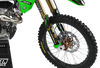 Kawasaki Graphics Kit - Emperor Green