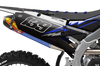 Yamaha Split By Light Graphics Kit -  Blaze