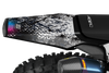 Husqvarna Hissing Kittys Graphics Kit - FRIED