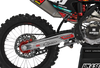 GASGAS Galaxy Graphics Kit - Happy Evil