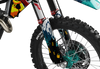 Husqvarna Zombie Graphics Kit -  Felix