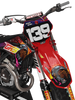 GASGAS Galaxy Graphics Kit - Able in Space