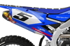 Yamaha Graphics Kit -  Clean